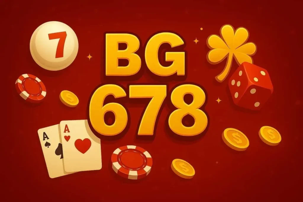 BJ 678 Game Login